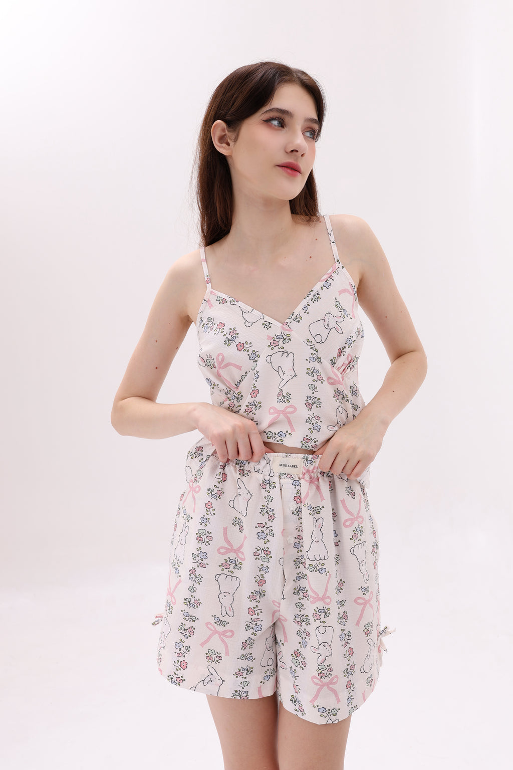 Honey Bunny Cami Set