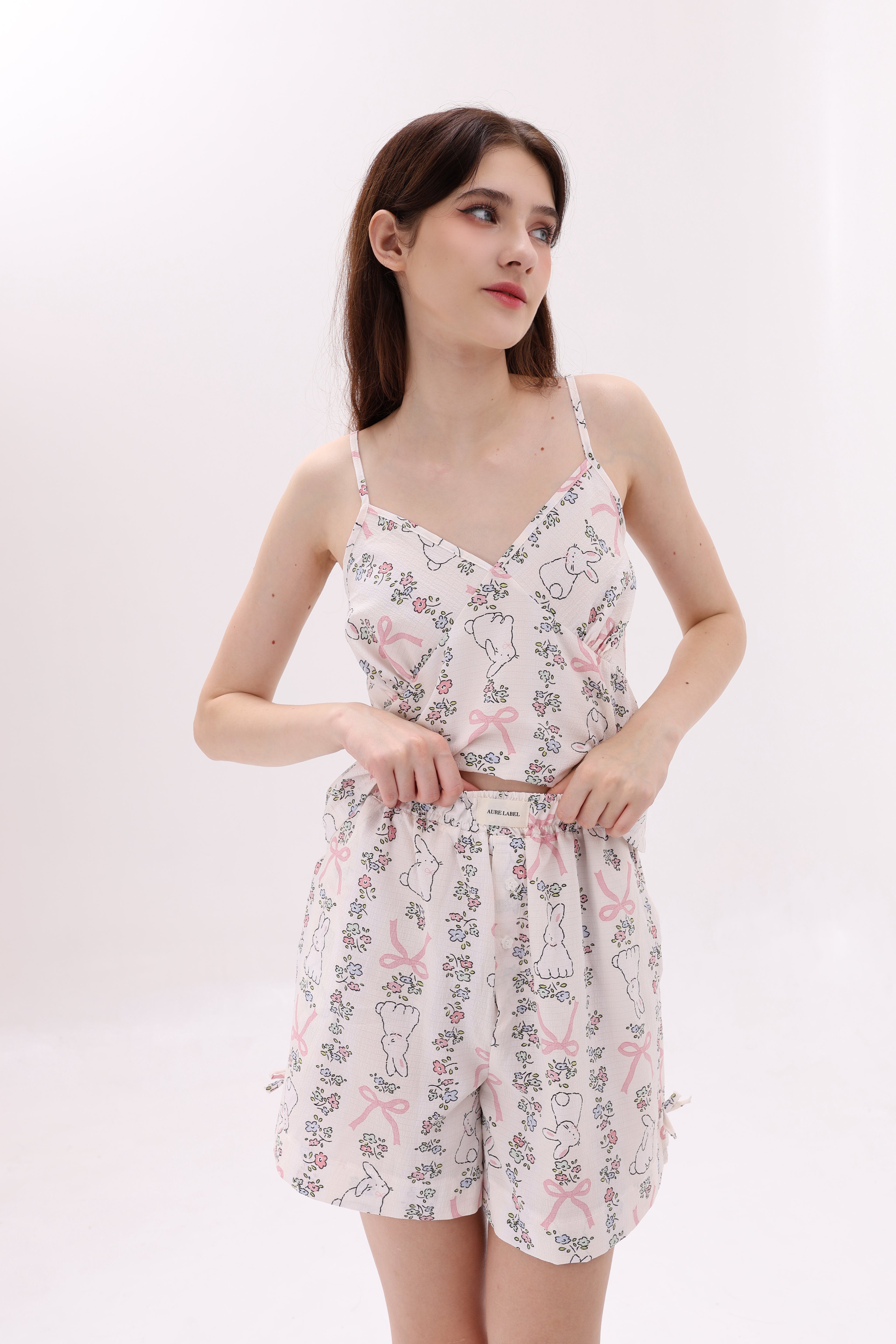 Honey Bunny Cami Set