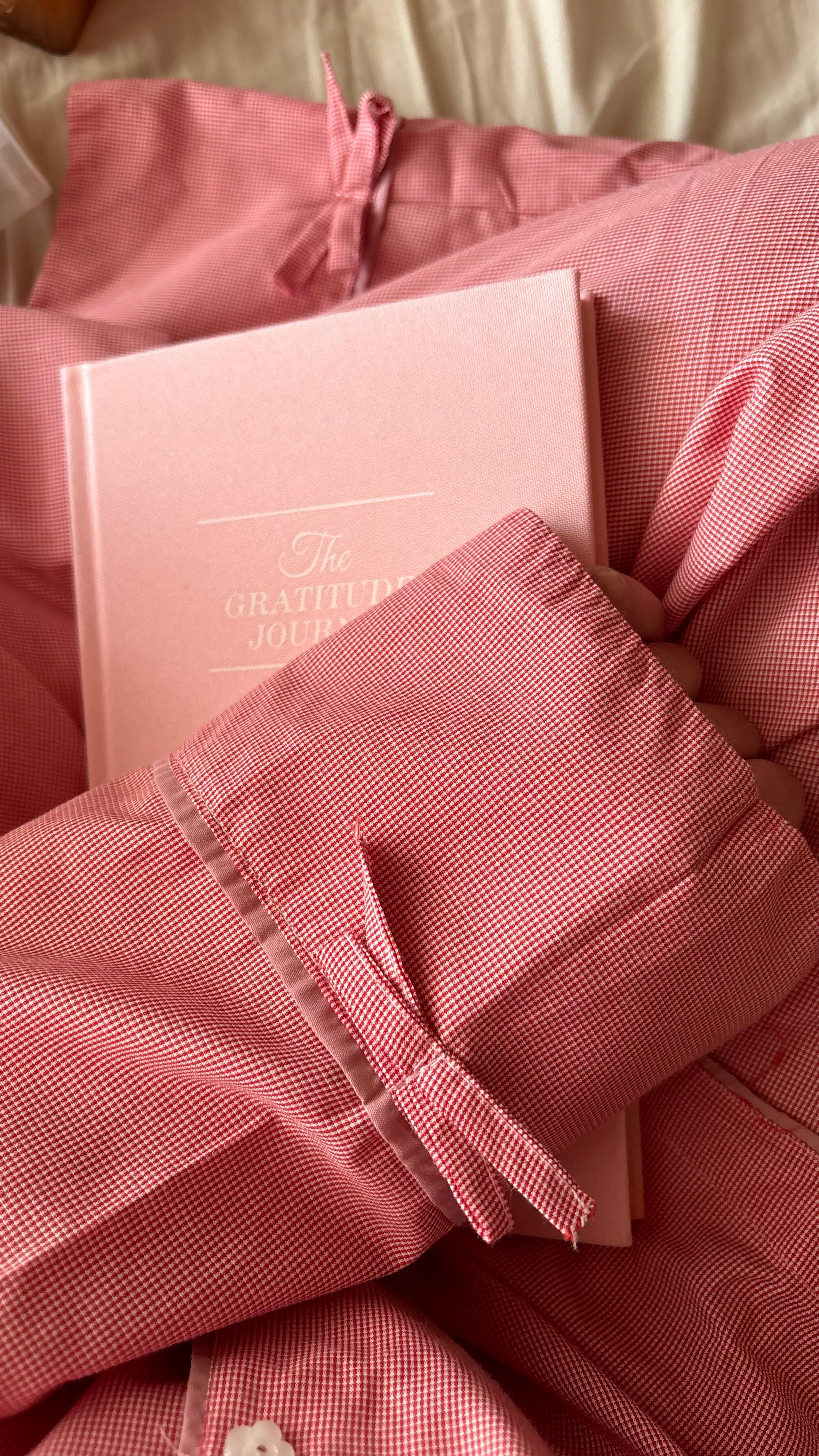 Toasted Rouge Long Set