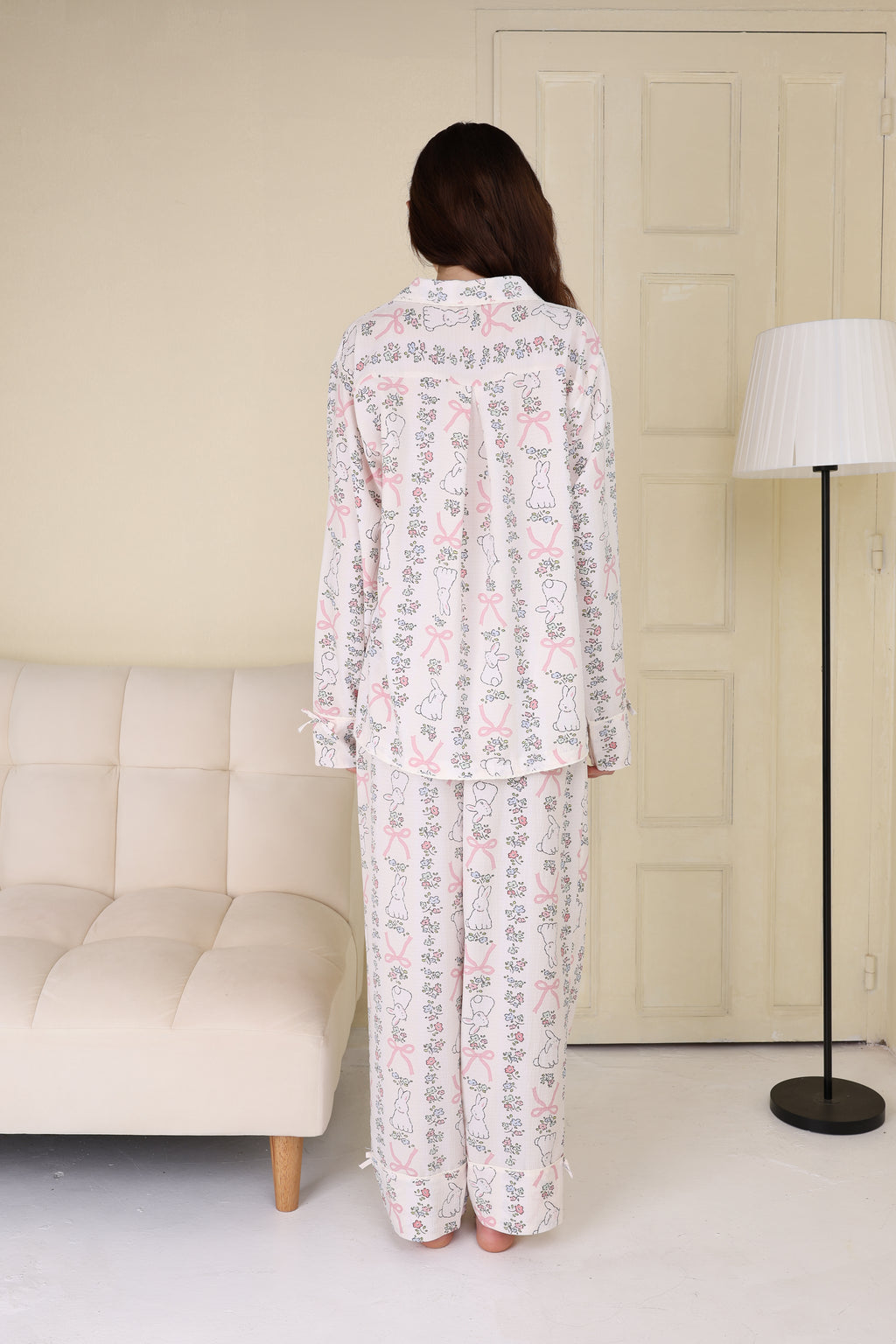 Honey Bunny Long Set