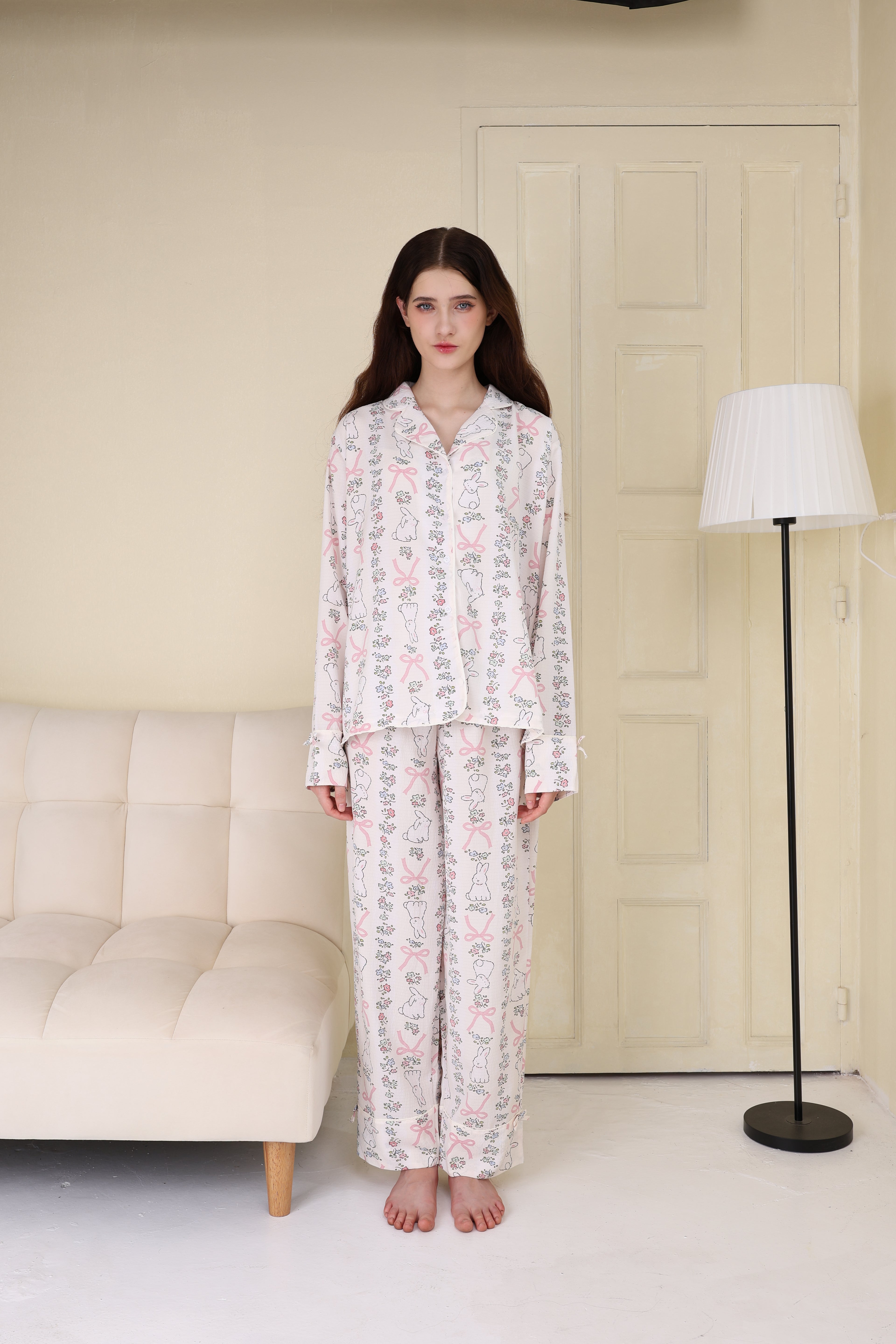 Honey Bunny Long Set