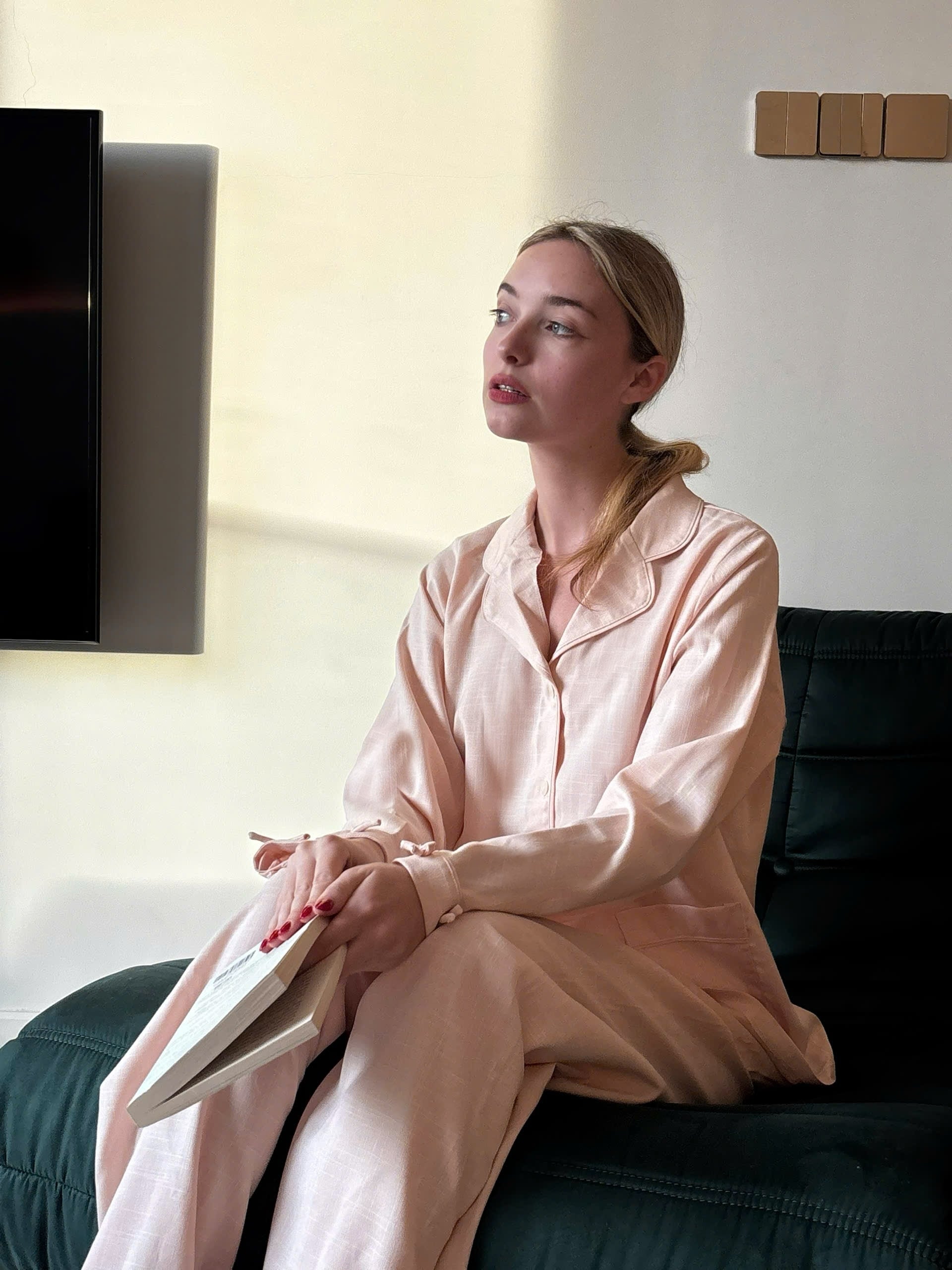 Sugar Cloud Set - Cream