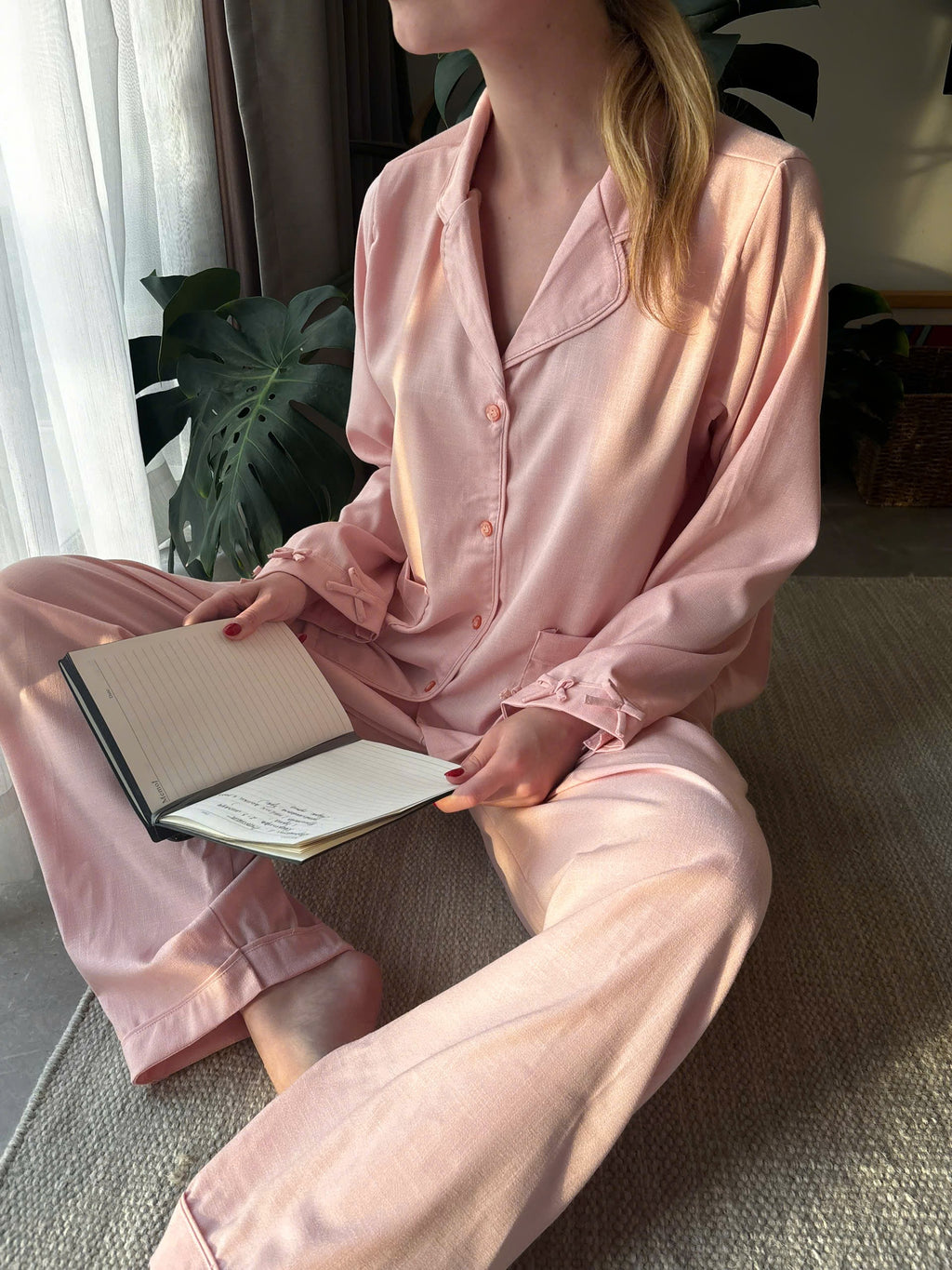 Sugar Cloud Set - Pink