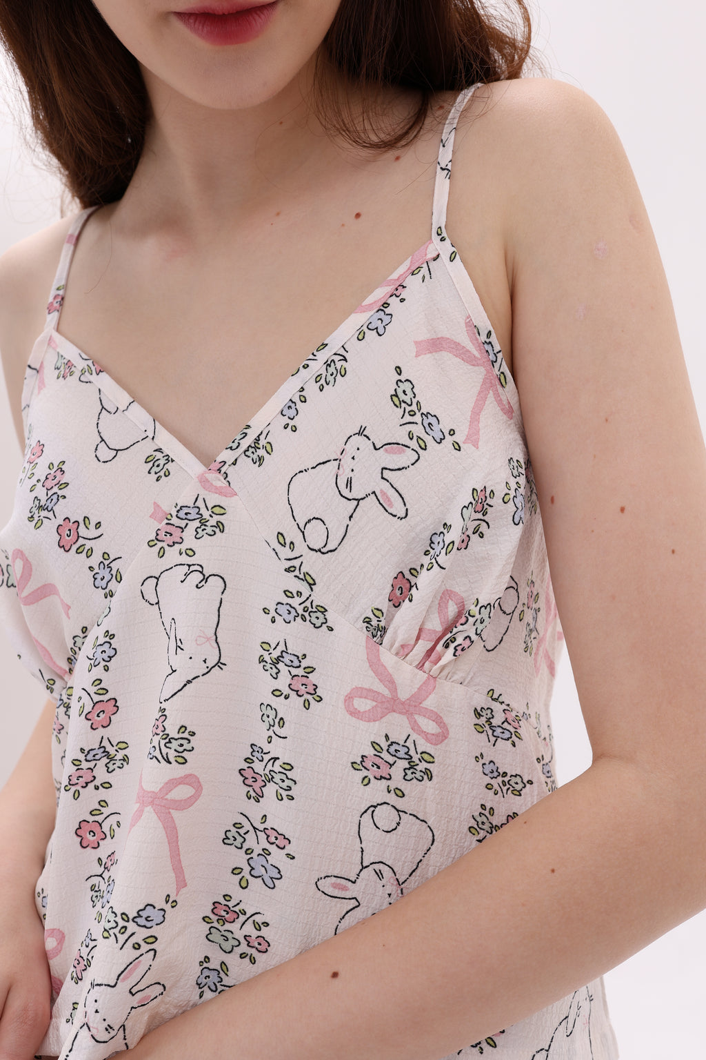 Honey Bunny Cami Set