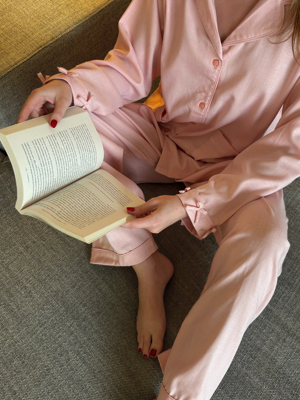 Sugar Cloud Set - Pink