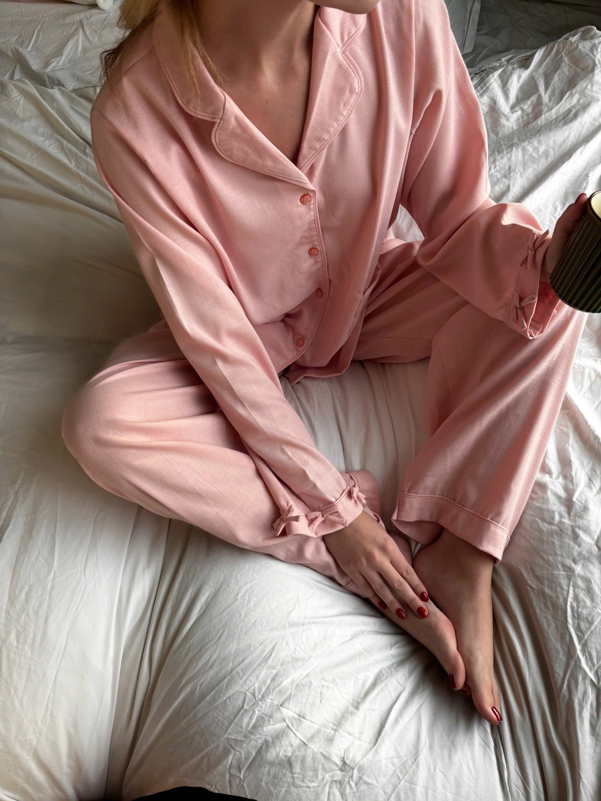 Sugar Cloud Set - Pink