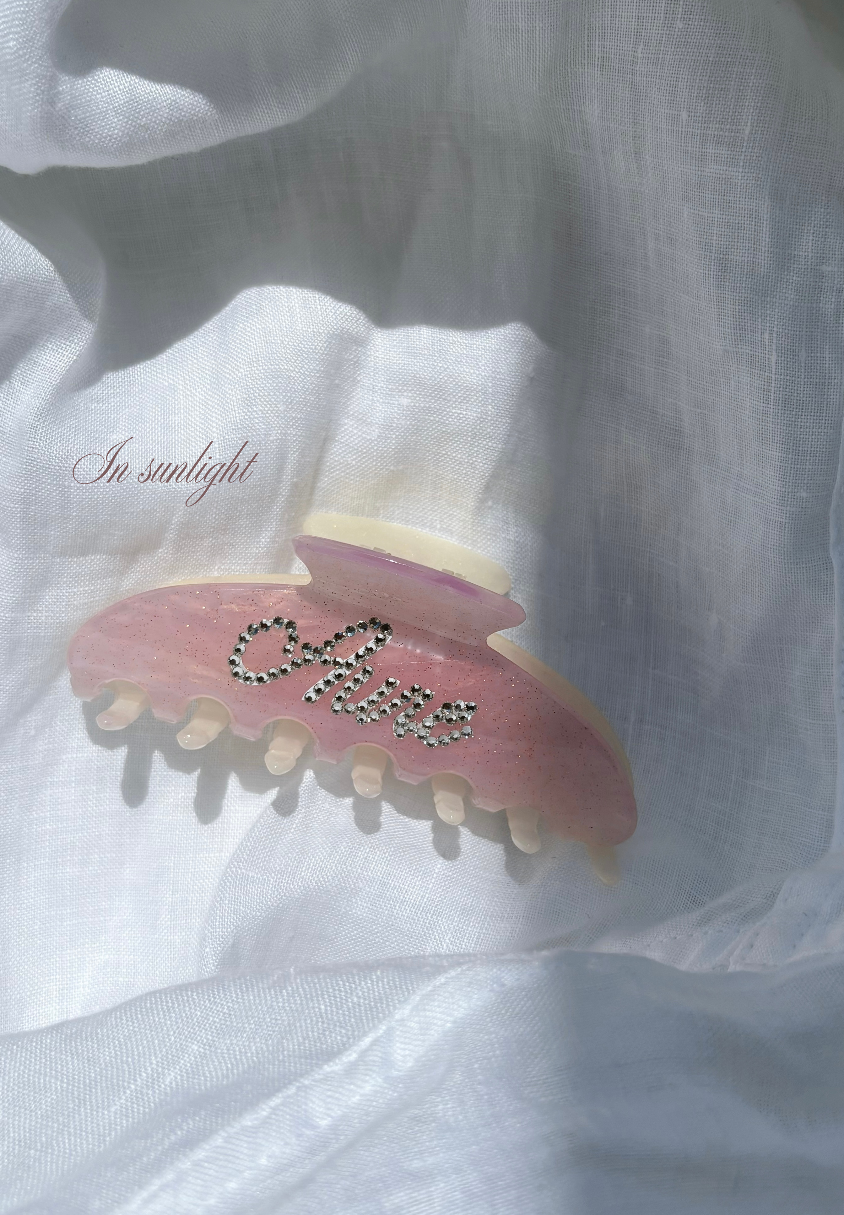 Twinkle Clip (Sun-activated)